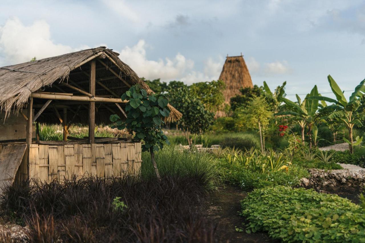 Cap Karoso Sumba - A Member Of Design Hotels Tambolaka Exteriér fotografie