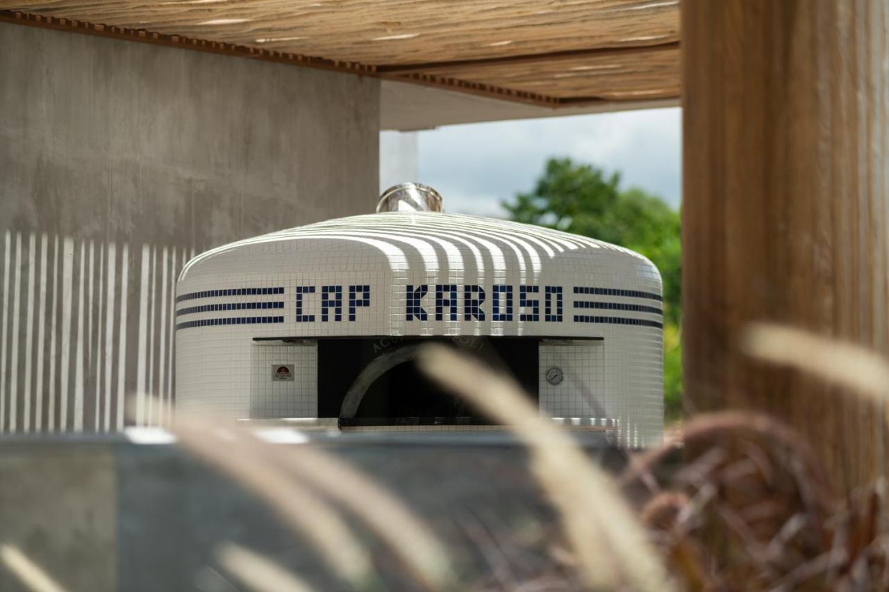 Cap Karoso Sumba - A Member Of Design Hotels Tambolaka Exteriér fotografie