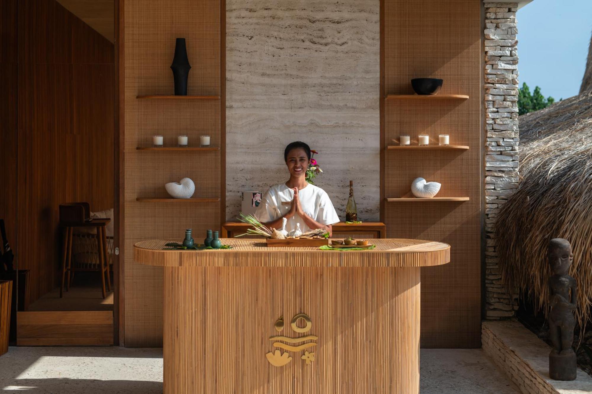 Cap Karoso Sumba - A Member Of Design Hotels Tambolaka Exteriér fotografie